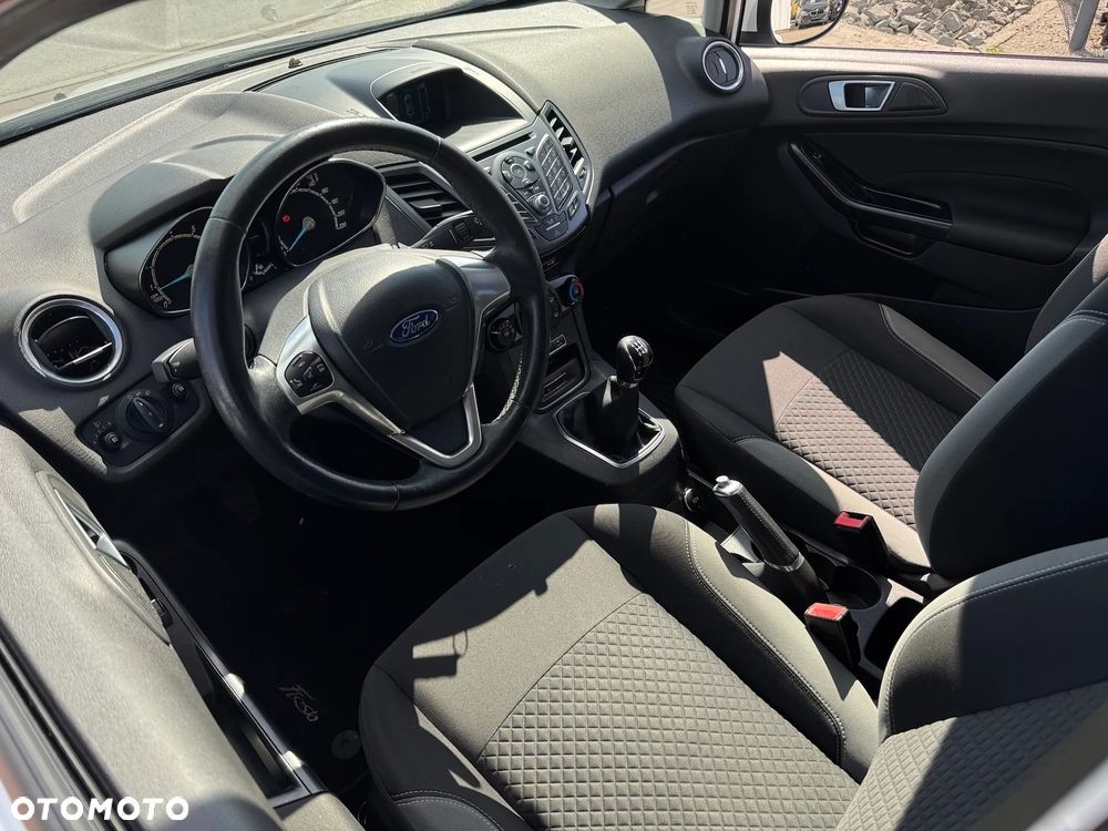 Ford Fiesta 1.0 EcoBoost Trend EU6 - 5