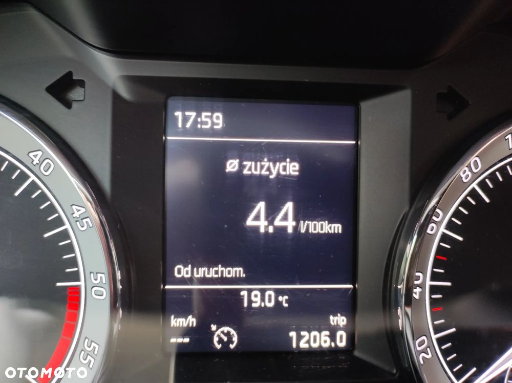Skoda Octavia 2.0 TDI Style - 34