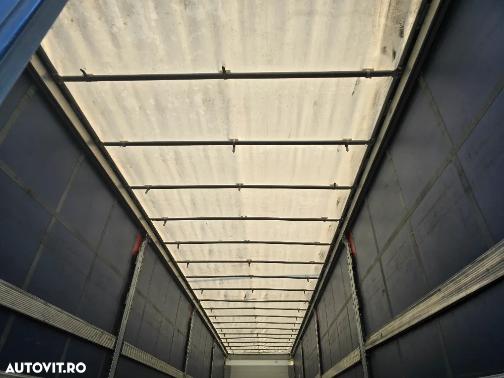 Schmitz Cargobull SCB Prelata standard - 11