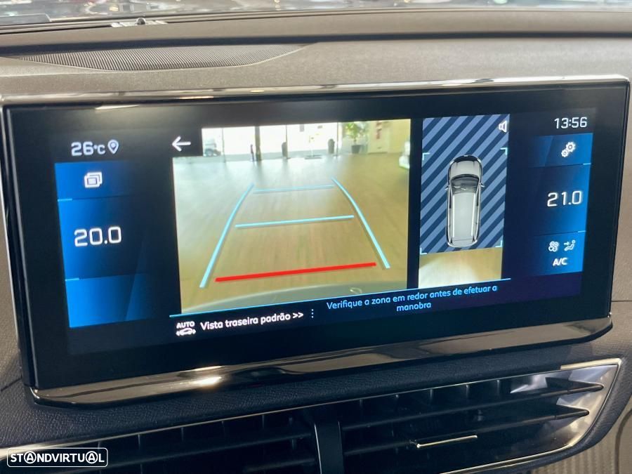 Peugeot 5008 PureTech 130 EAT8 Stop & Start Active Business-Pack - 17