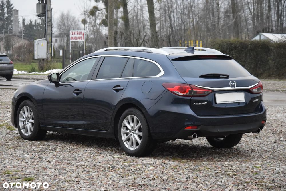 Mazda 6 2.2 D Skypassion I-ELoop - 26