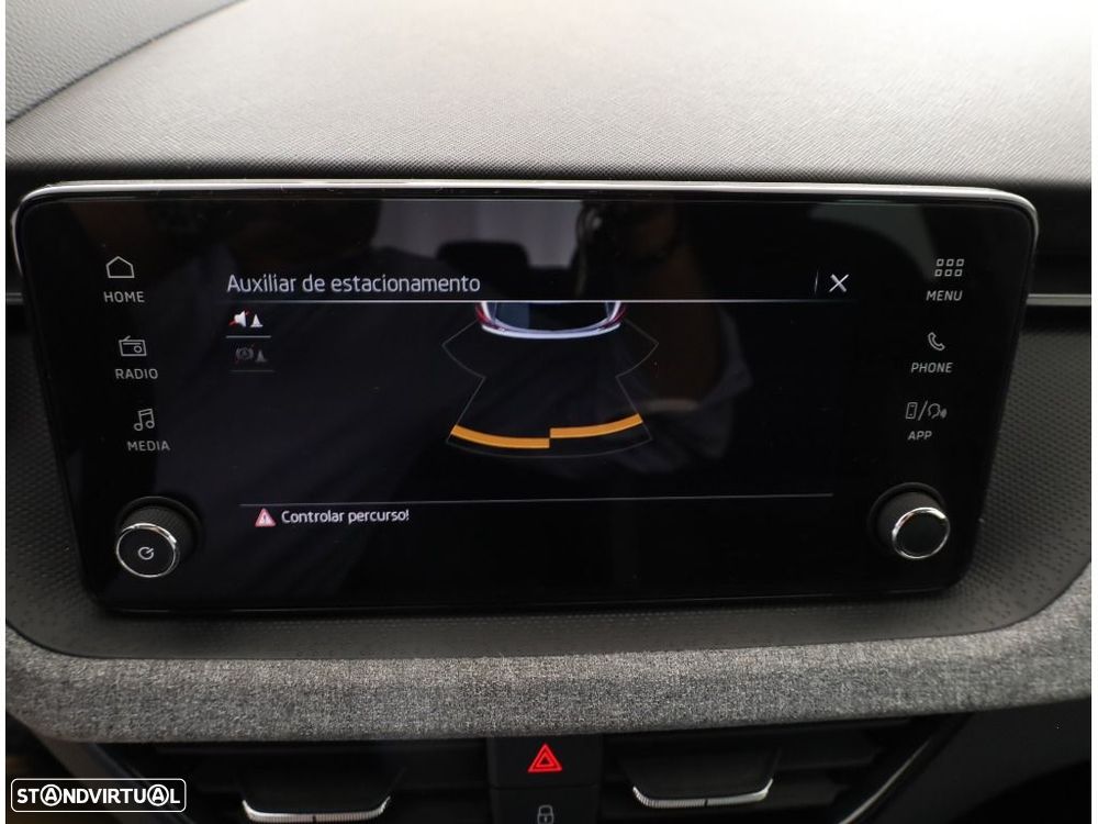 Skoda Kamiq 1.0 TSI DSG - 16
