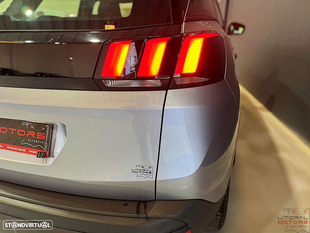 Peugeot 3008 1.2 PureTech Allure EAT8 - 12