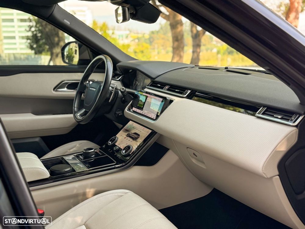 Land Rover Range Rover Velar 2.0d R-Dynamic HSE - 5