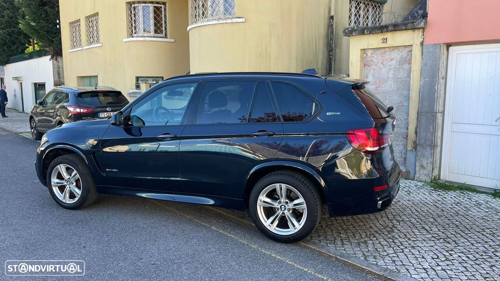 BMW X5 40e xDrive Pack M - 2