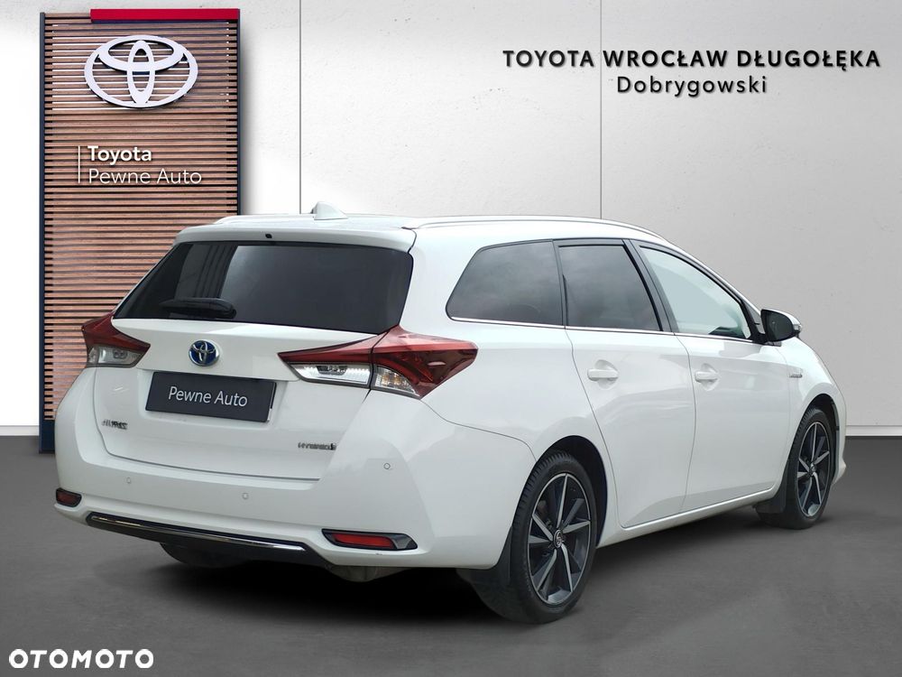 Toyota Auris Hybrid 135 Premium - 7