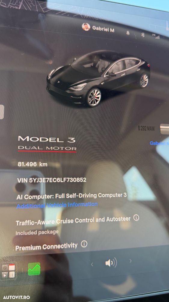 Tesla Model 3 - 12