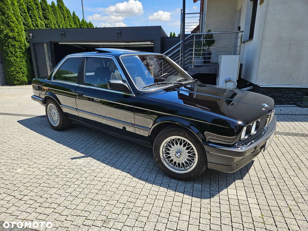 BMW Seria 3 316 - 1