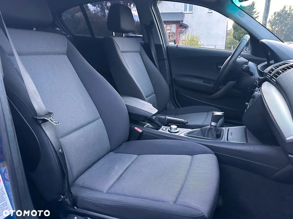 BMW Seria 1 116i - 20