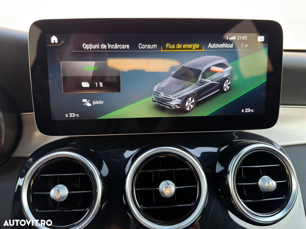 Mercedes-Benz GLC 300 de 4Matic 9G-TRONIC - 16