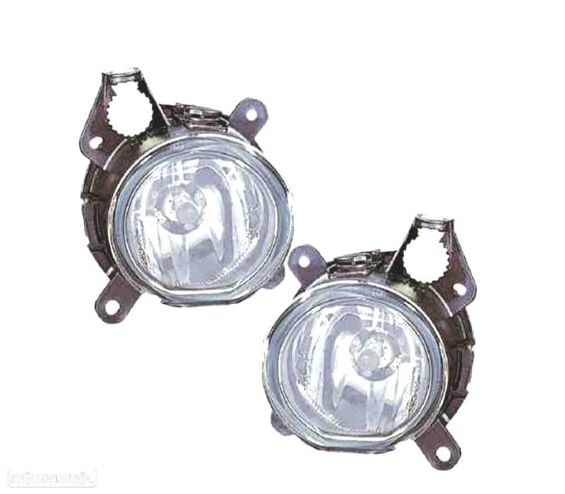 FARÓIS DE NEVOEIRO MINI 01-07 MINI CABRIO 04-07 - 1