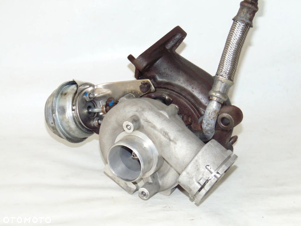 Turbina turbosprężarka Audi A4 B7 A6 C6 VW Volkswagen Passat B5 Skoda Superb I 2.0 TDI - 9