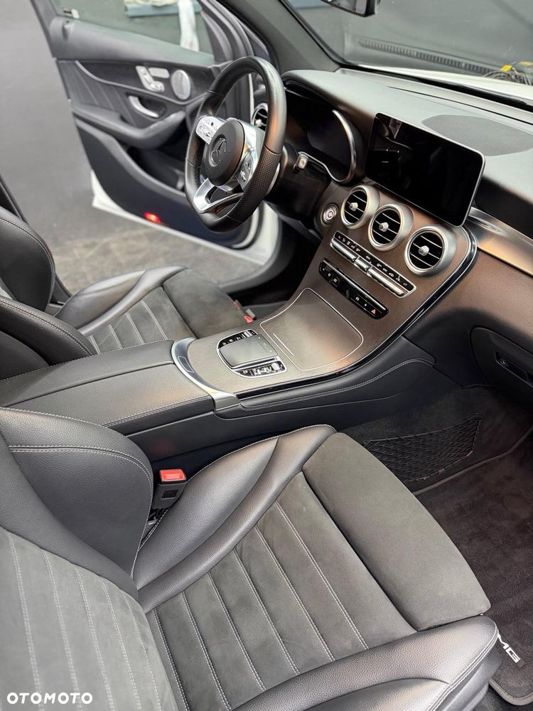 Mercedes-Benz GLC 200 4-Matic - 6