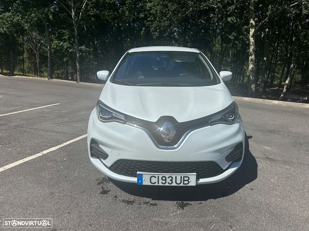 Renault Zoe (c/ Bateria) EV50 135hp Techno - 2