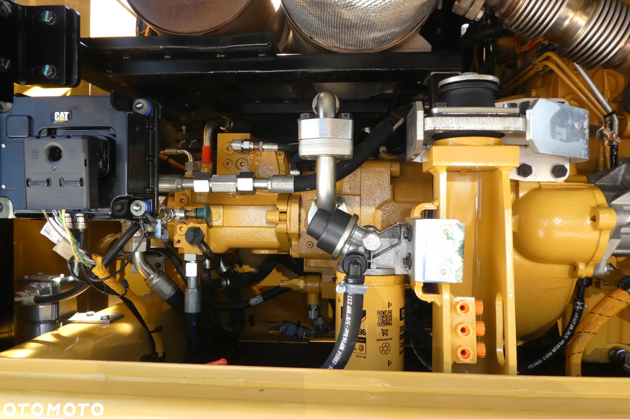 Caterpillar M315D Z NIEMIEC - 20