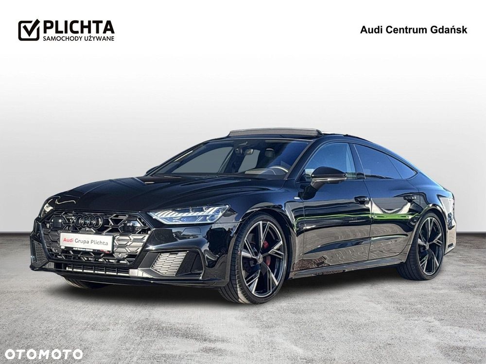 Audi A7 Sportback - 1