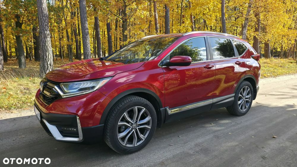 Honda Cr-V 2021 photo 3