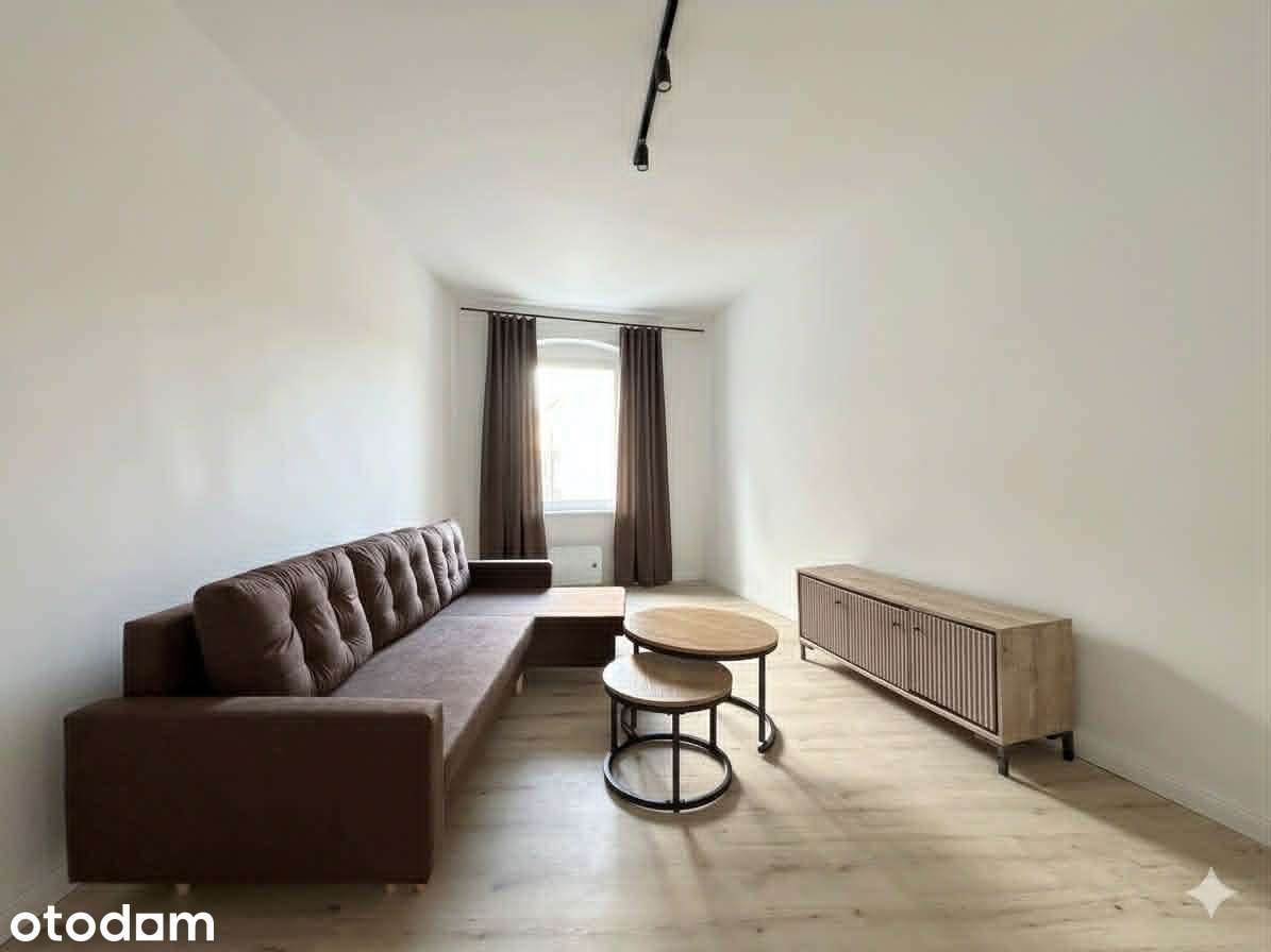 Mieszkanie, 41,12 m², Szczecin
