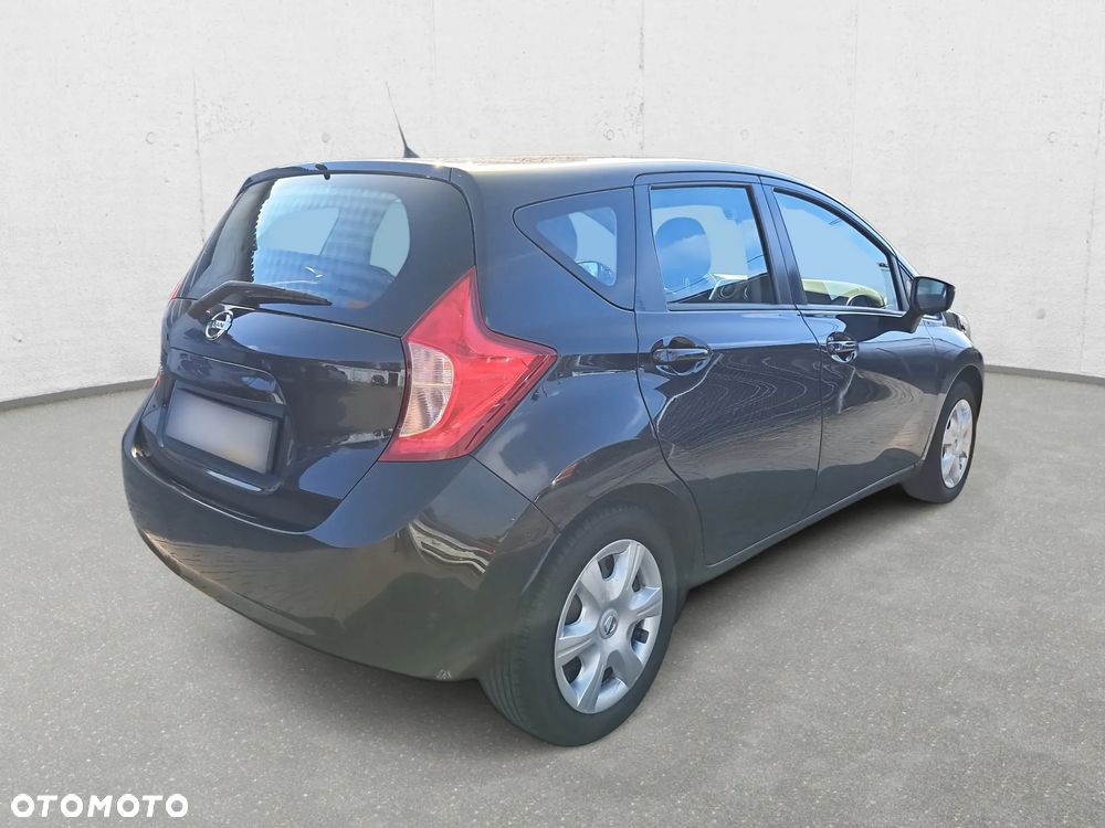 Nissan Note 1.2 Acenta EU6 - 6