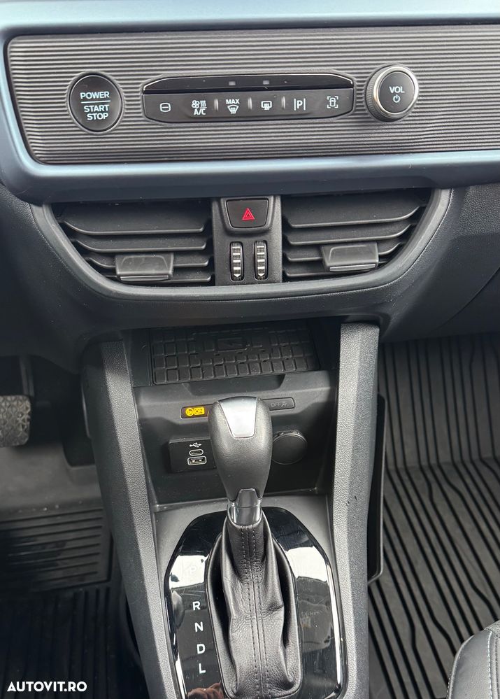 Ford Tourneo Courier 1.0 EcoBoost Active - 9