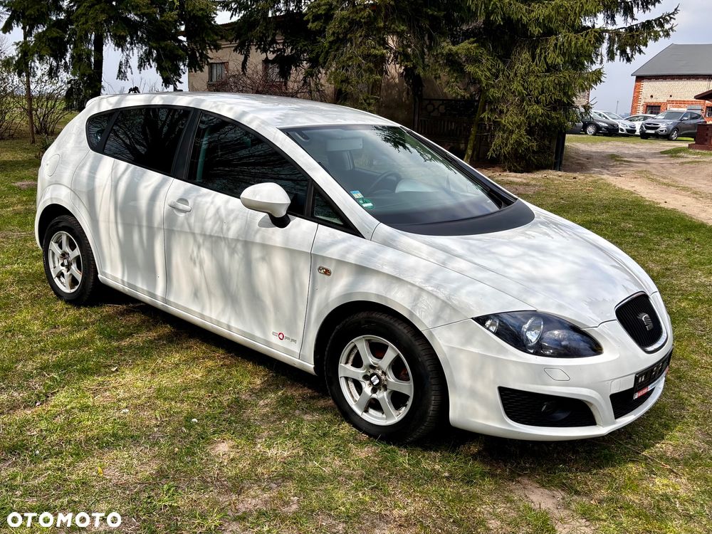 Seat Leon 1.6 TDI DPF Start&Stop Style - 18