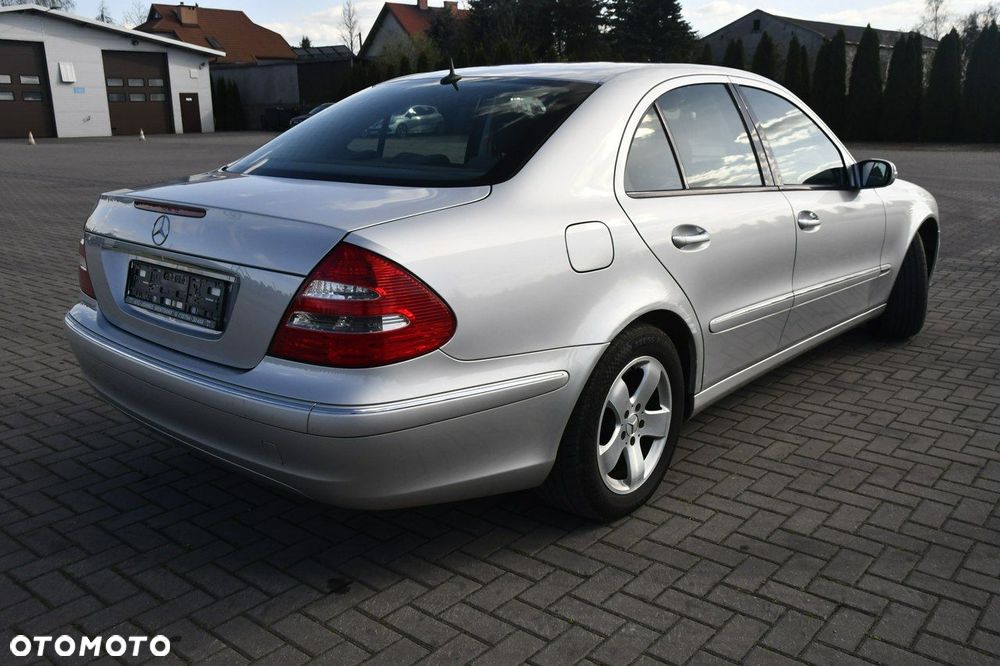 Mercedes-Benz Klasa E - 10