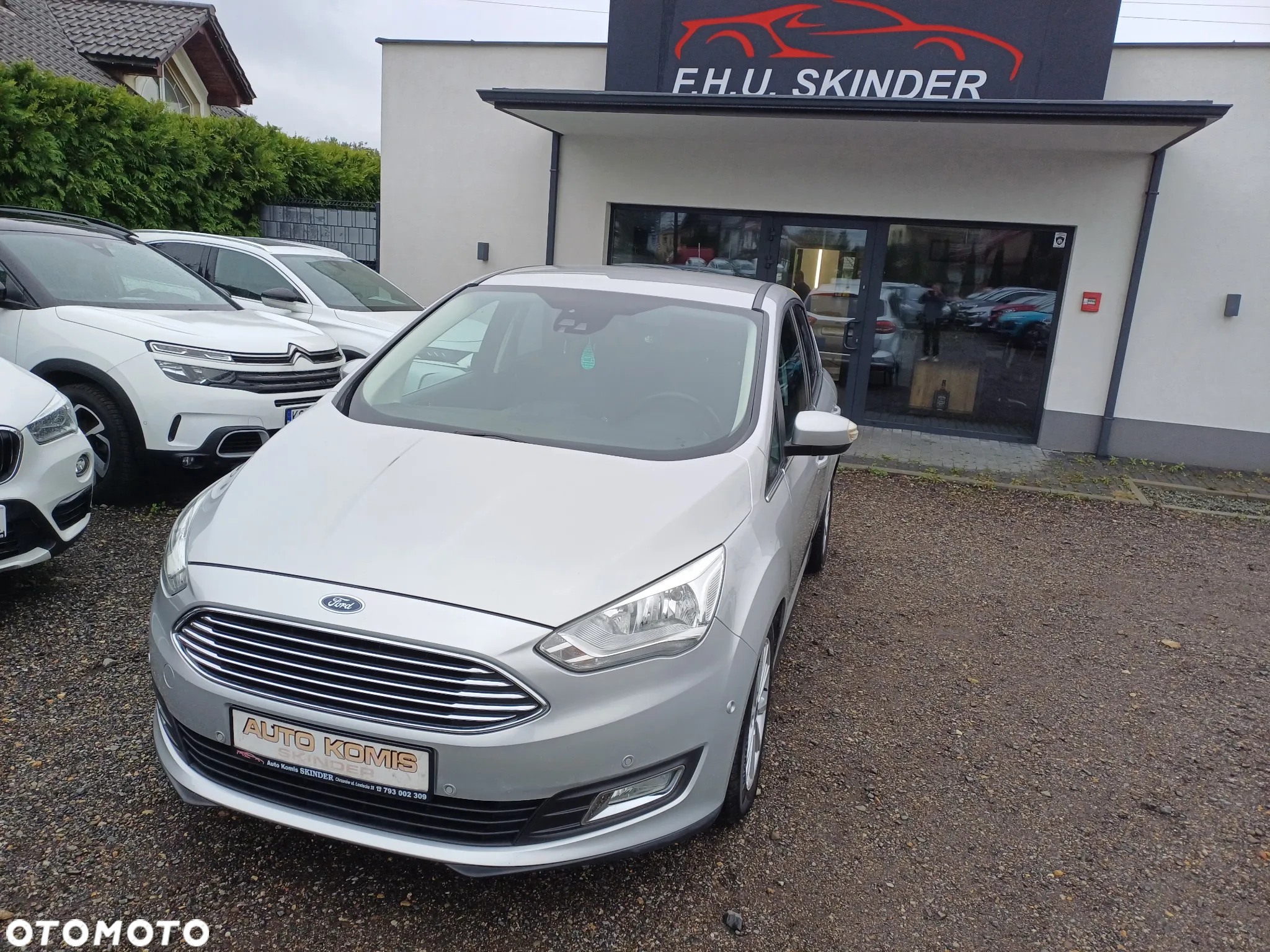 Ford C-MAX 1.0 EcoBoost Start-Stopp-System Titanium - 2
