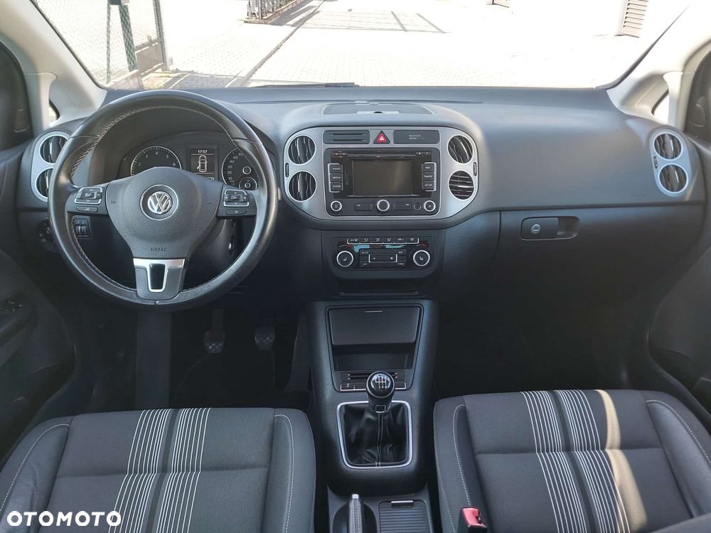 Volkswagen Golf Plus 1.4 TSI MATCH - 12