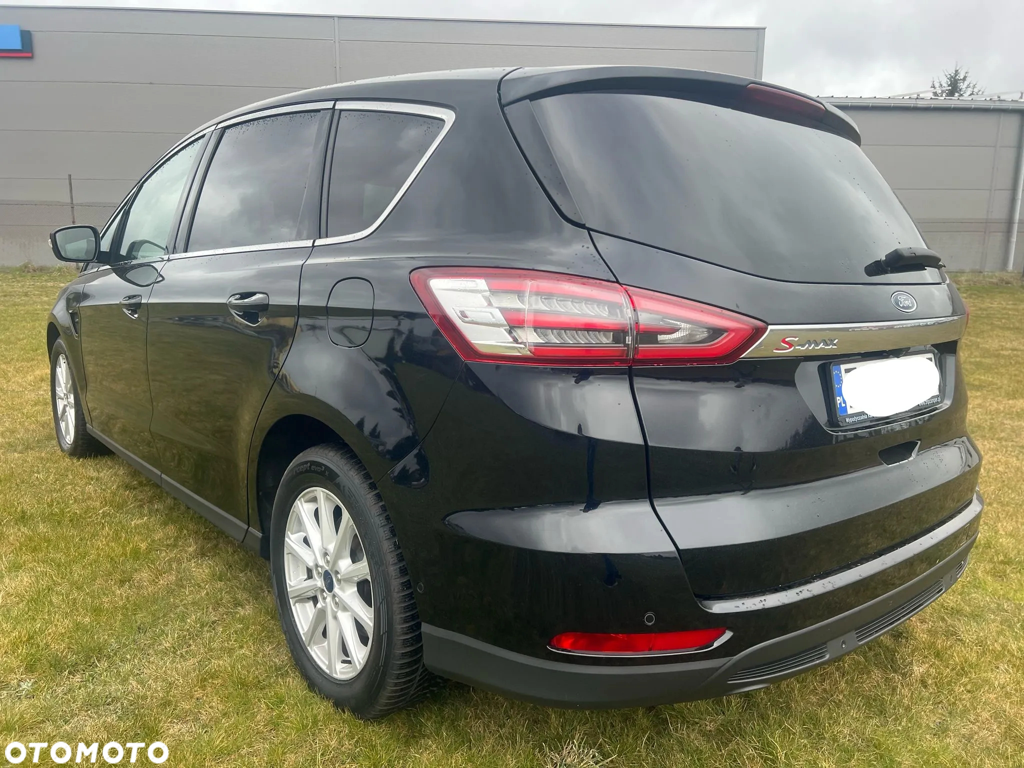 Ford S-Max 1.5 Eco Boost Start-Stopp Titanium - 6