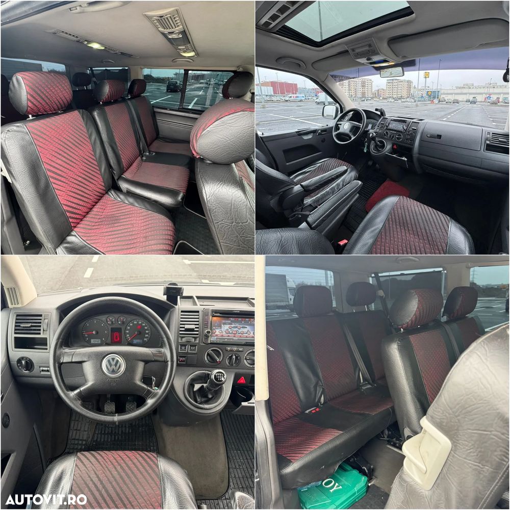 VOLKSWAGEN Caravelle 2006 — imagine 6