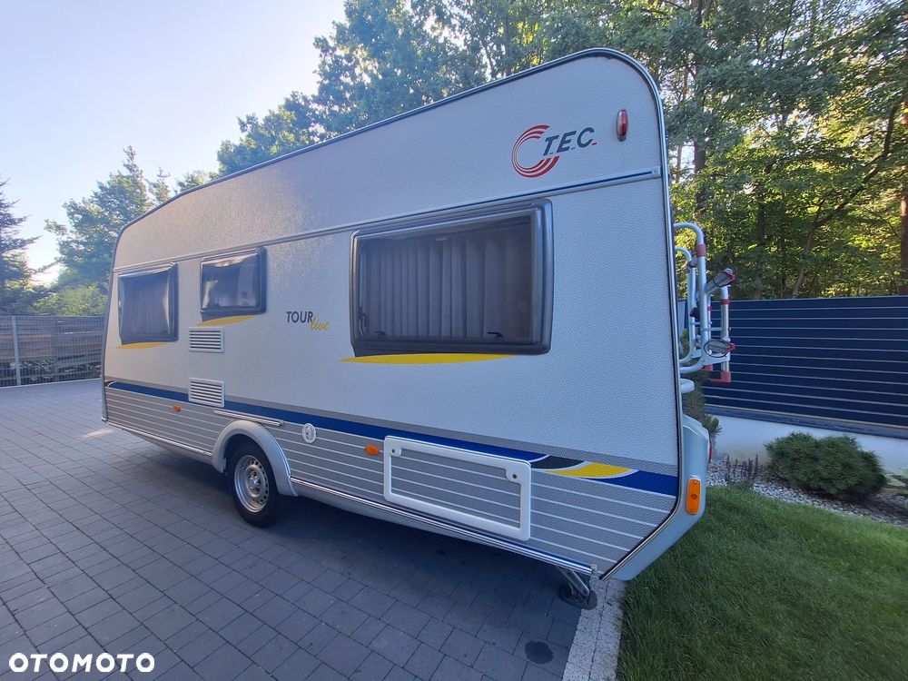 TEC 490 Przedsionek,Mover Super Stan - 39