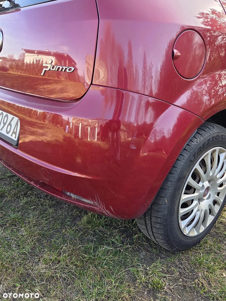 Fiat Grande Punto - 15