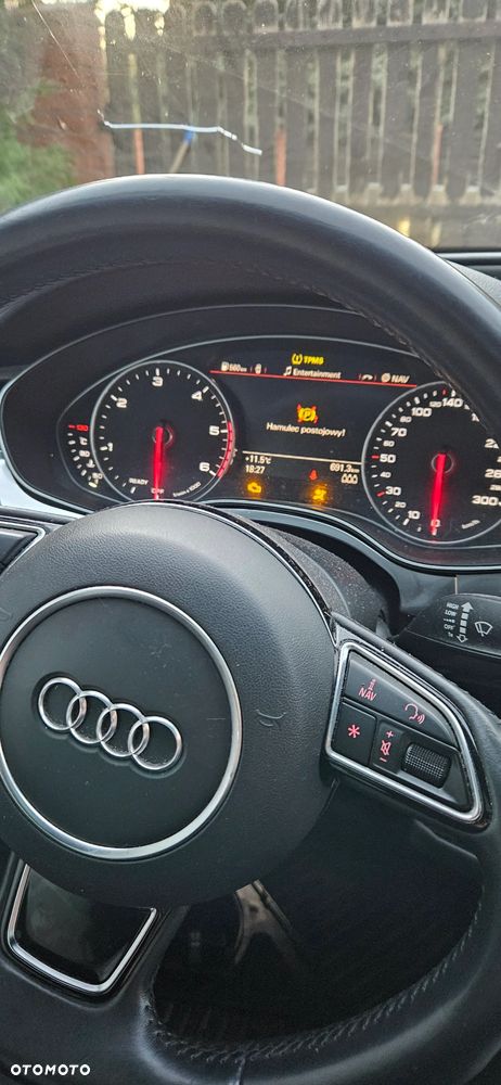 Audi A6 - 9