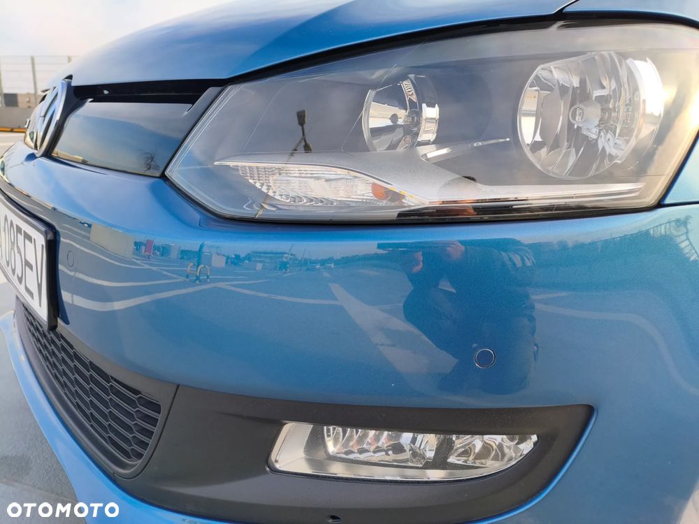 Volkswagen Polo 1.0 (Blue Motion Technology) Comfortline - 11