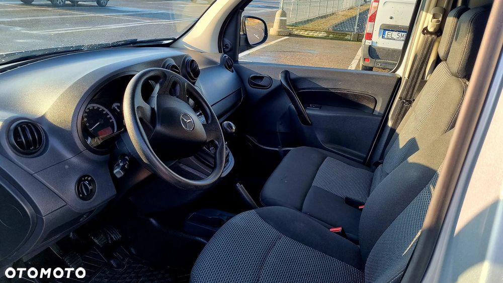 Mercedes-Benz Citan - 10
