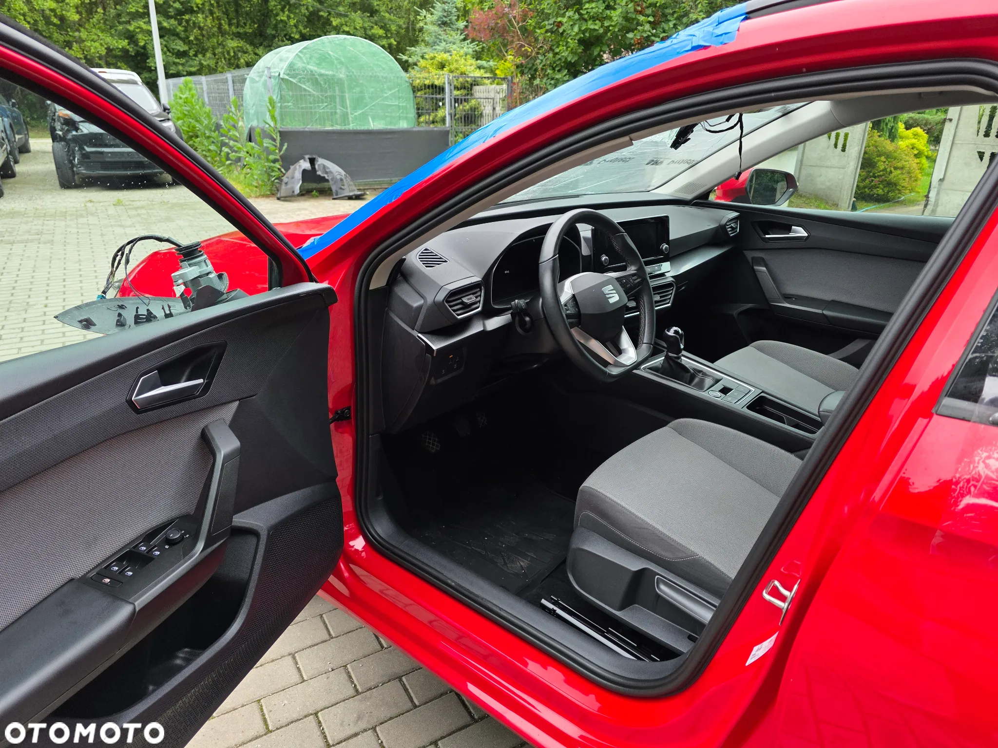 Seat Leon 2.0 TDI Style - 10