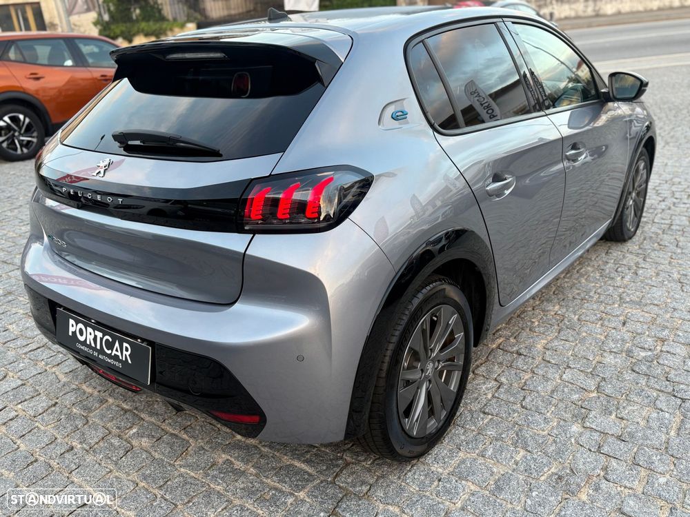 Peugeot e-208 50 kWh Allure Pack - 5