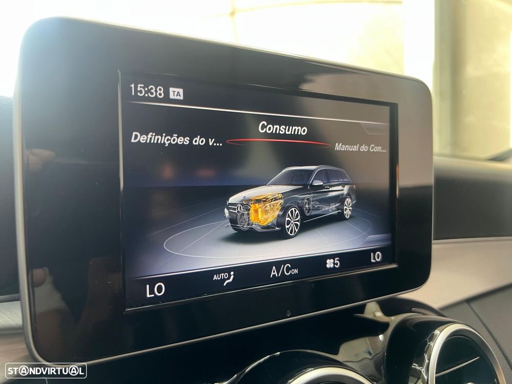 Mercedes-Benz C 220 CDi Avantgarde BE - 30