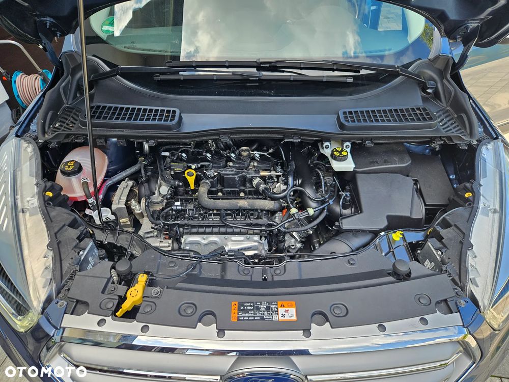 Ford Kuga 1.6 EcoBoost FWD Titanium ASS - 31