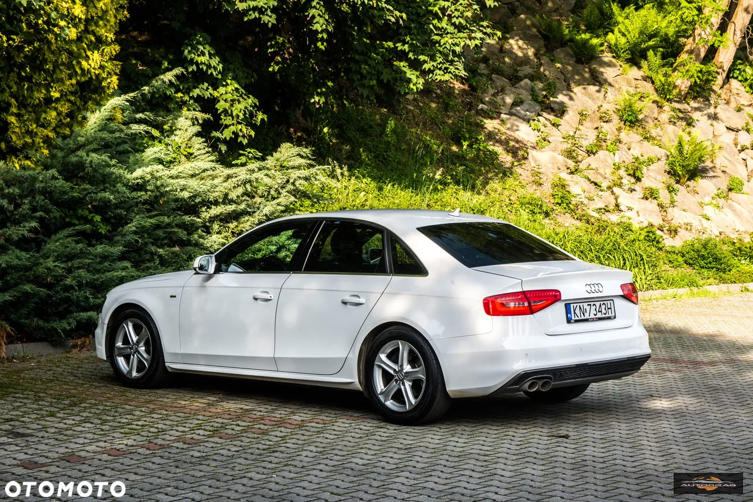 Audi A4 2.0 TDI Multitronic - 4