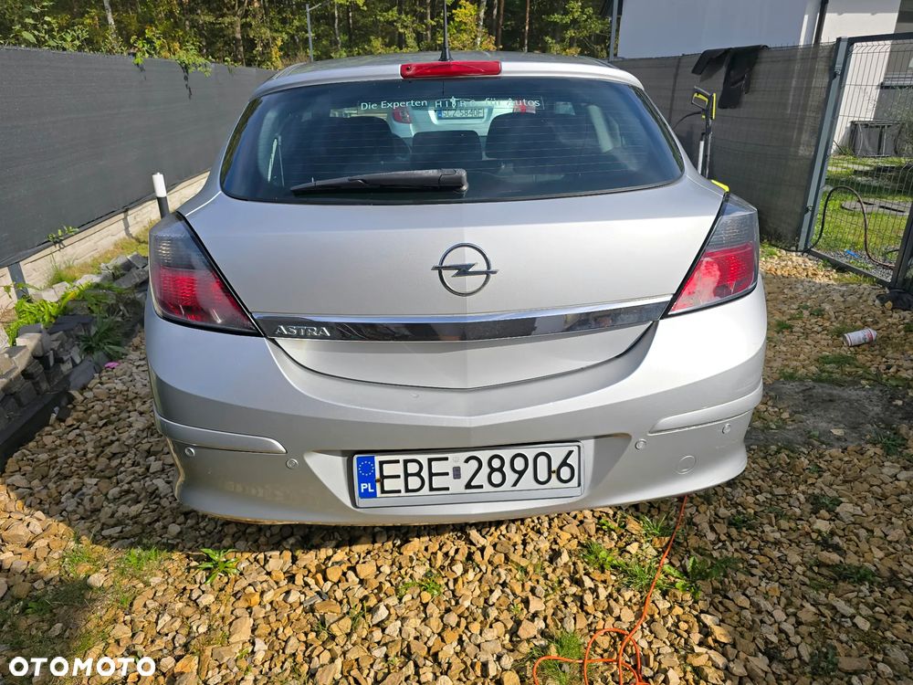 Opel Astra 2005 photo 5