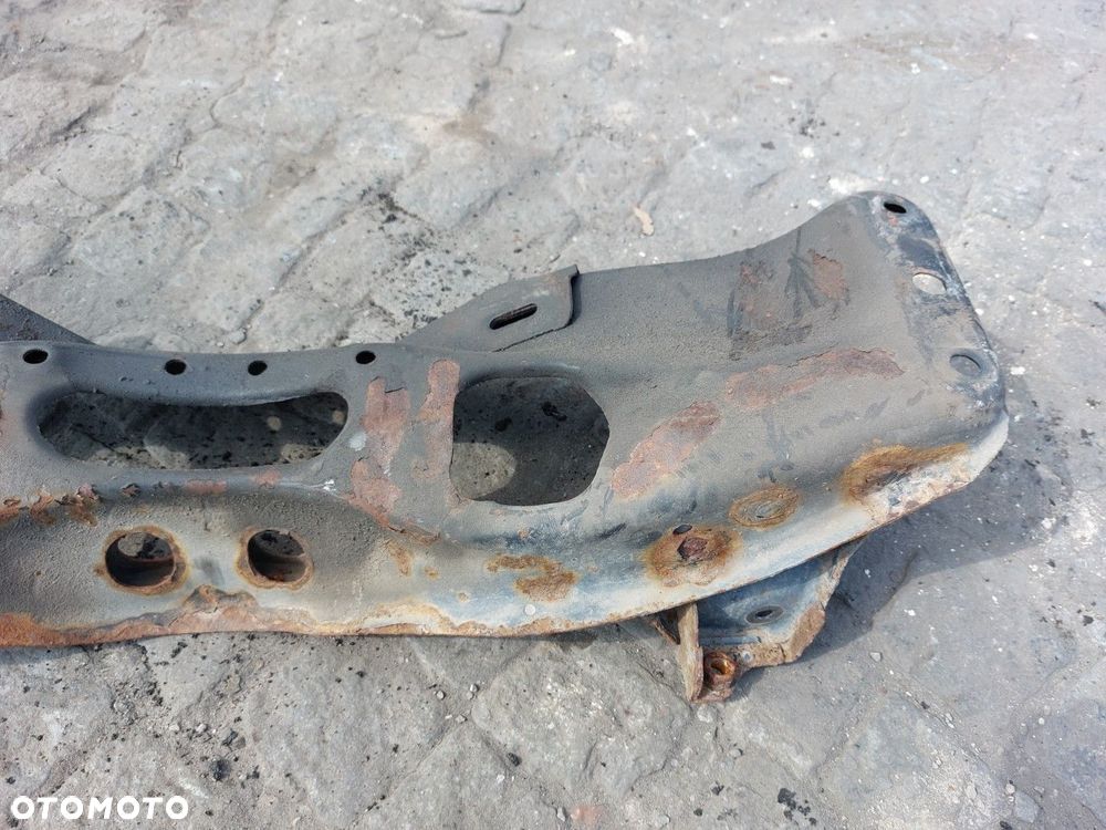 Sanki wózek PRZÓD TRAWERS SUBARU FORESTER II 2002-2008 - 4
