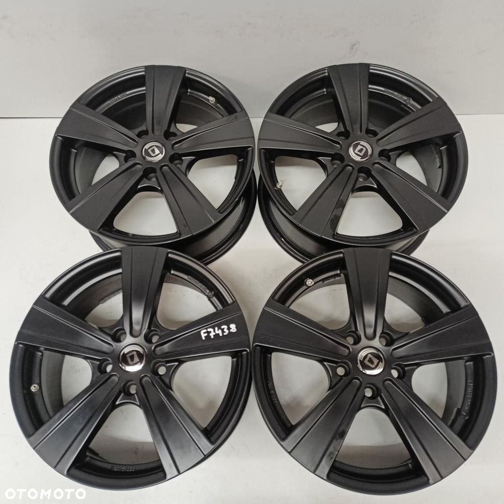 Alufelgi 5x112 17 BMW X1 F48 X2 F39 4szt (F7438) - 1
