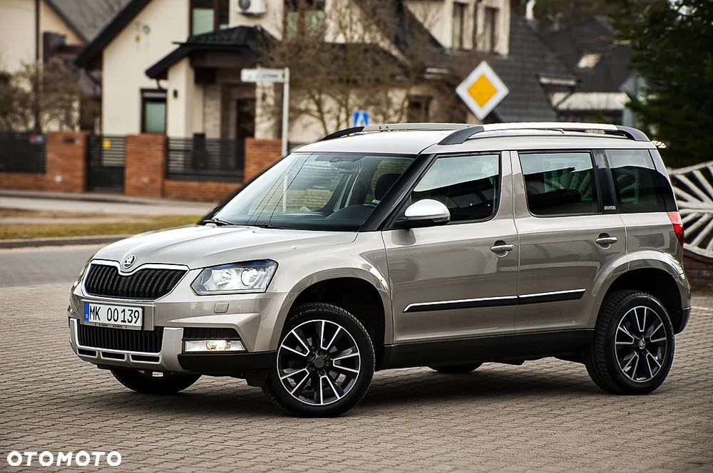 Skoda Yeti 1.4 TSI DSG Adventure - 13