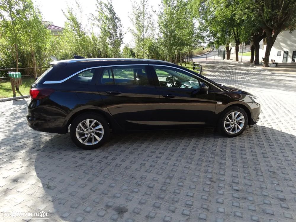 Opel Astra Sports Tourer 1.6 CDTI Innovation S/S - 4