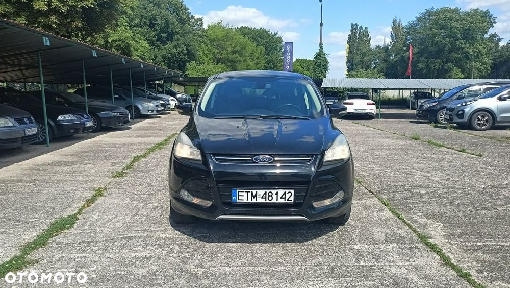 Ford Kuga 1.6 EcoBoost 2x4 Titanium - 8