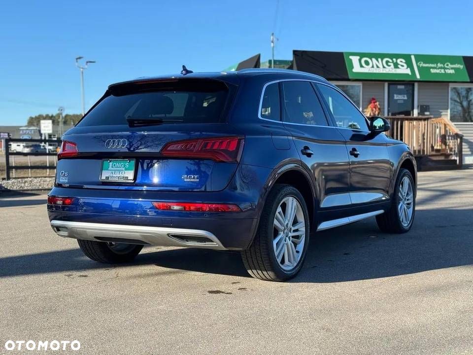 Audi Q5 2.0 TFSI Quattro S tronic design - 6