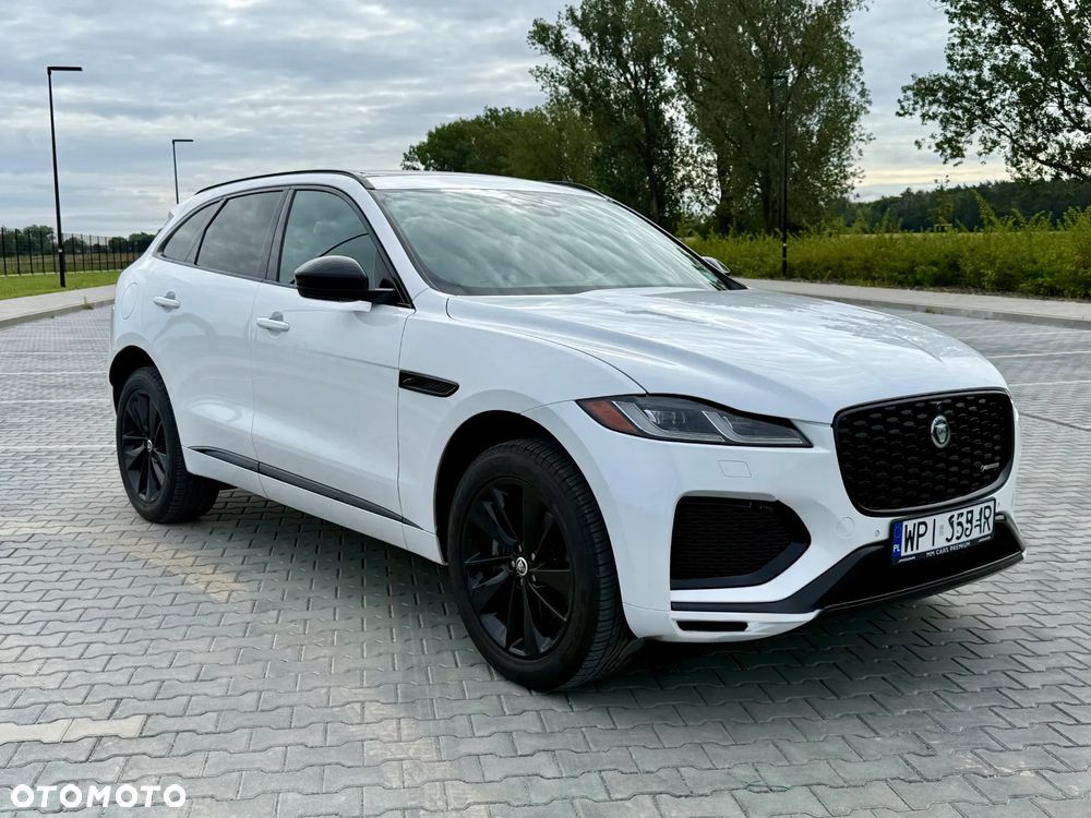 Jaguar F-Pace 2.0 P250 mHEV AWD R-Dynamic S - 7