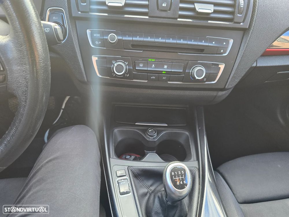 BMW 116 d EDynamics Line Sport - 13