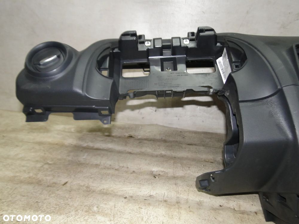 RENAULT CLIO IV 4 DESKA KONSOLA PODUSZKI AIRBAG PASY KOMPLET ORYGINAŁ EUROPA - 12